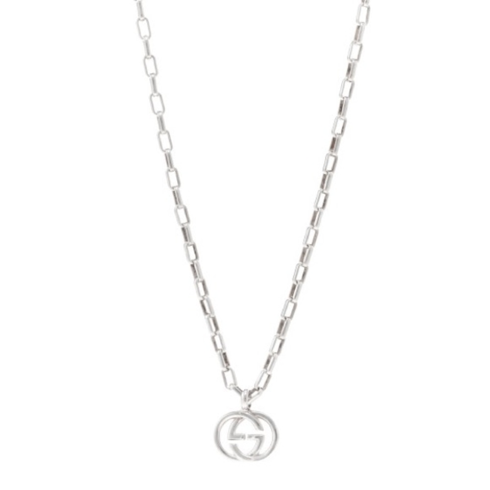 Gucci Silver Chain Necklace - Picture 6 of 7
